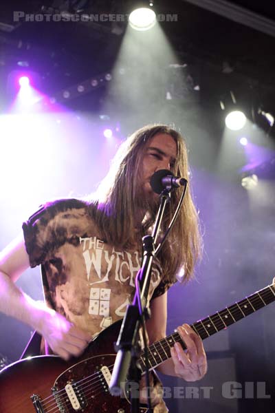 PULLED APART BY HORSES - 2014-09-08 - PARIS - La Maroquinerie - 